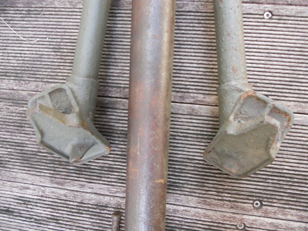 La mitrailleuse française Hotchkiss de la guerre 14/18