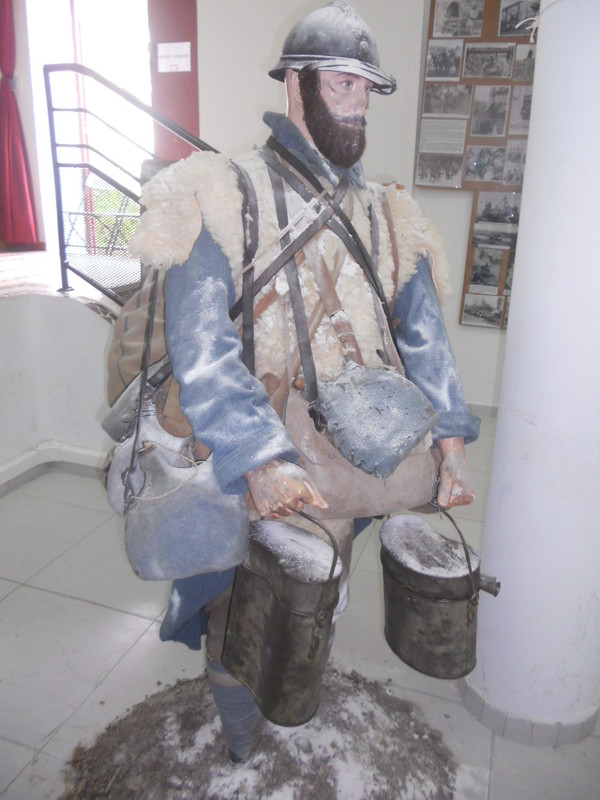 Le  soldat ravitailleur  pendant  la  grande guerre