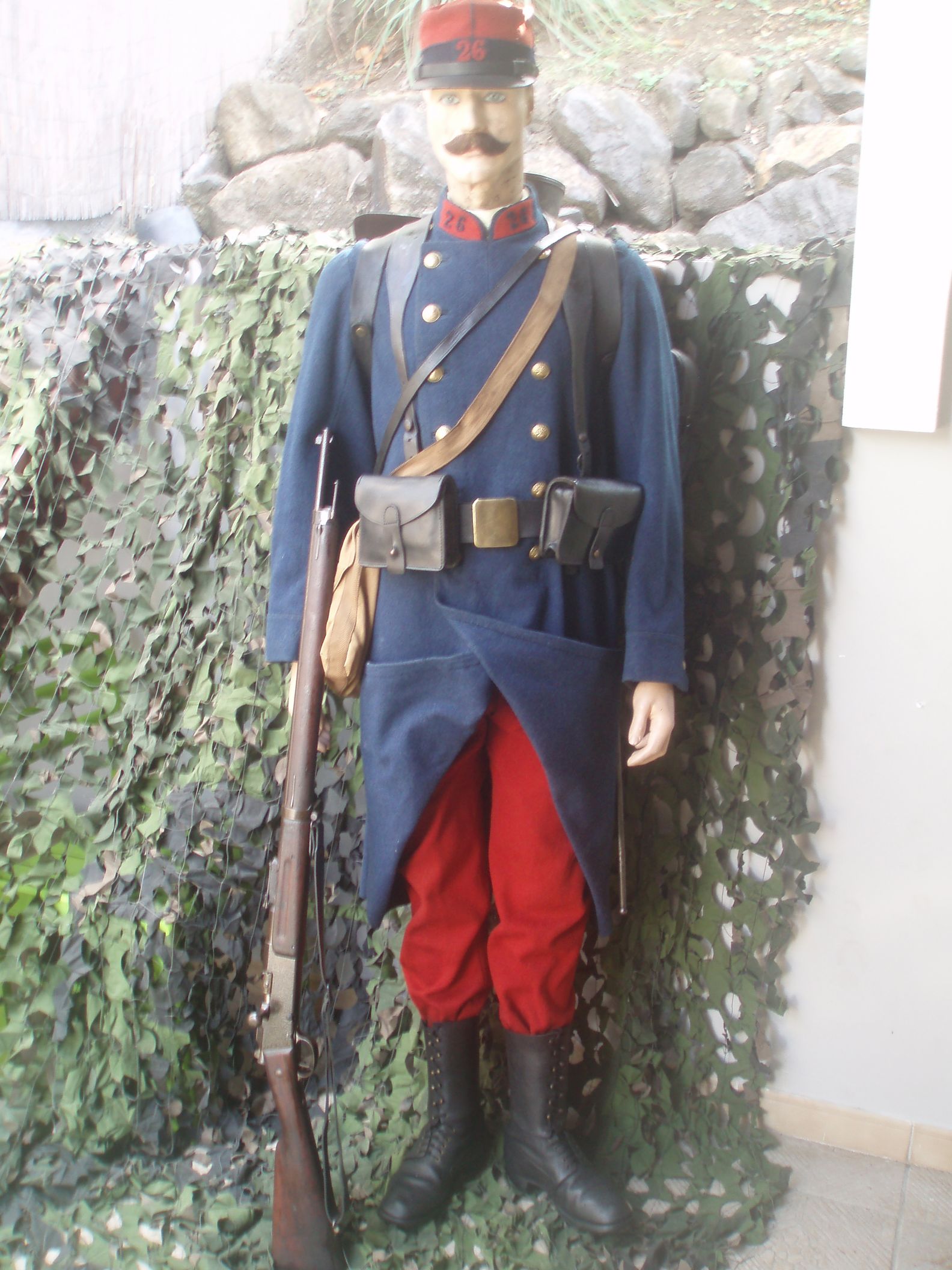 D Uniformes Francais